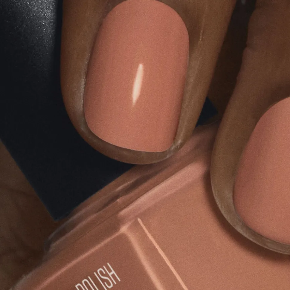 Nail Polish Soft Terracotta