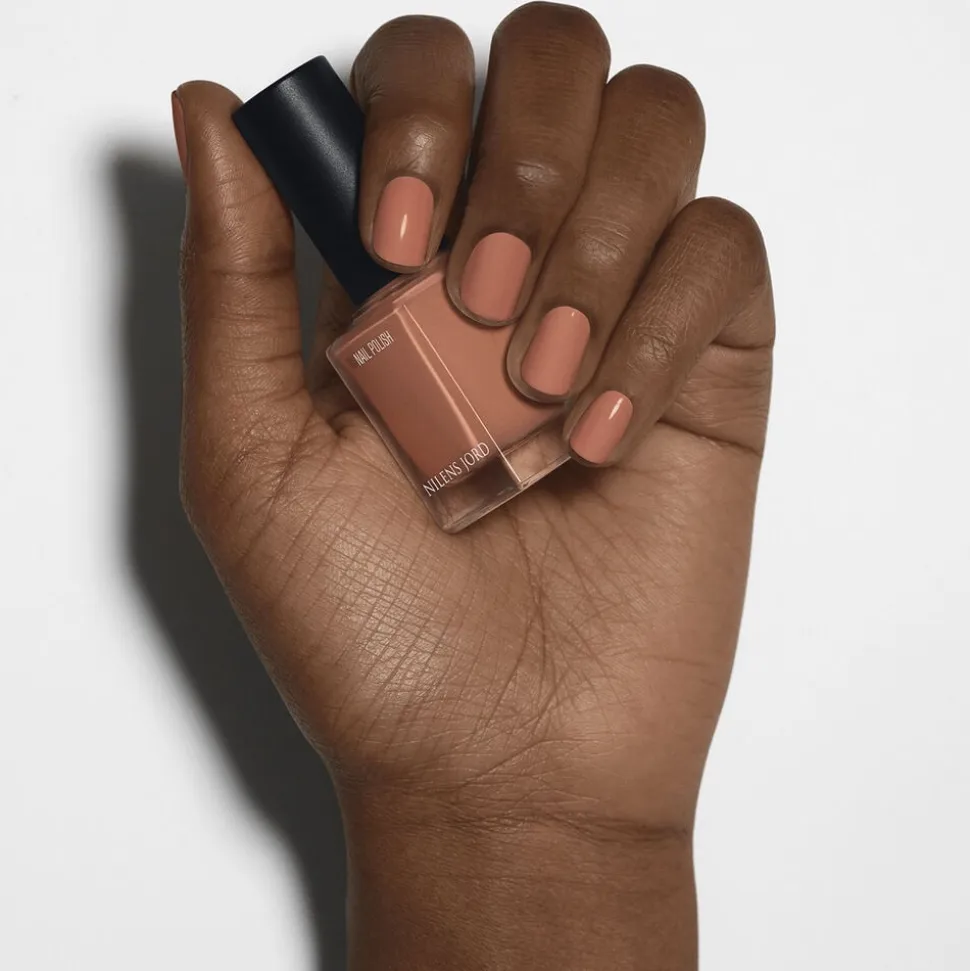 Nail Polish Soft Terracotta