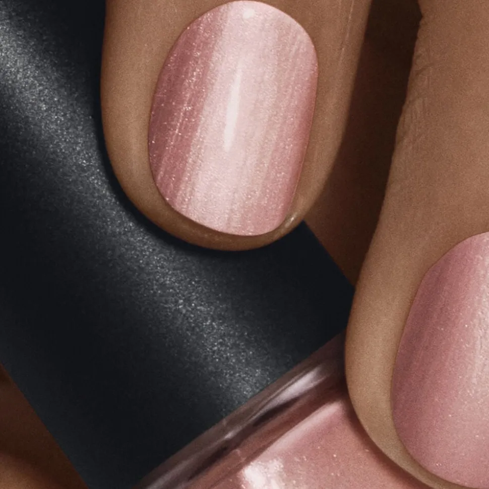 Nail Polish Sparkling Rose
