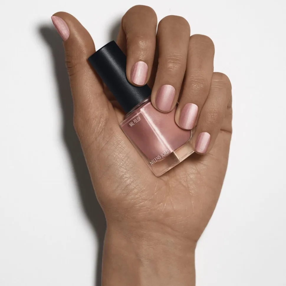 Nail Polish Sparkling Rose