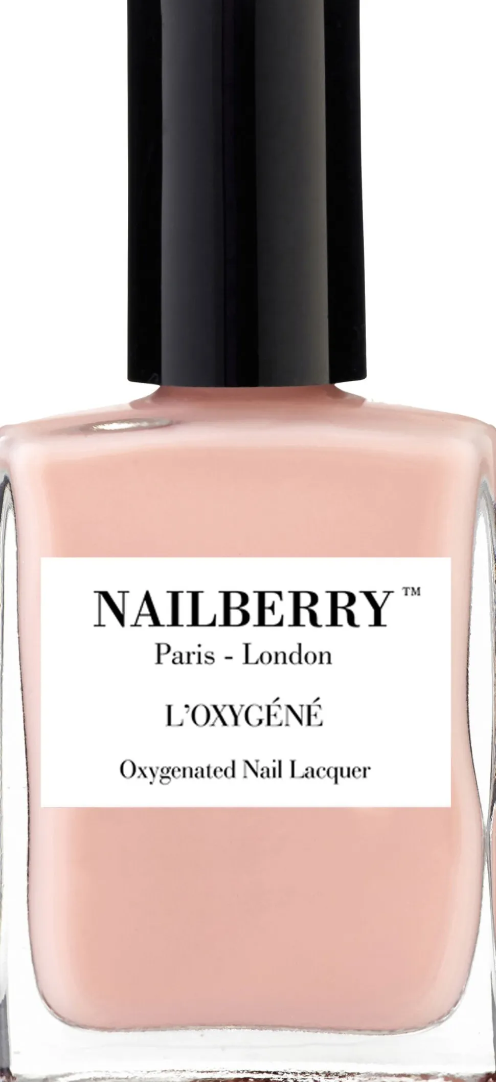 NAILBERRY A touch of powder 15 ml
