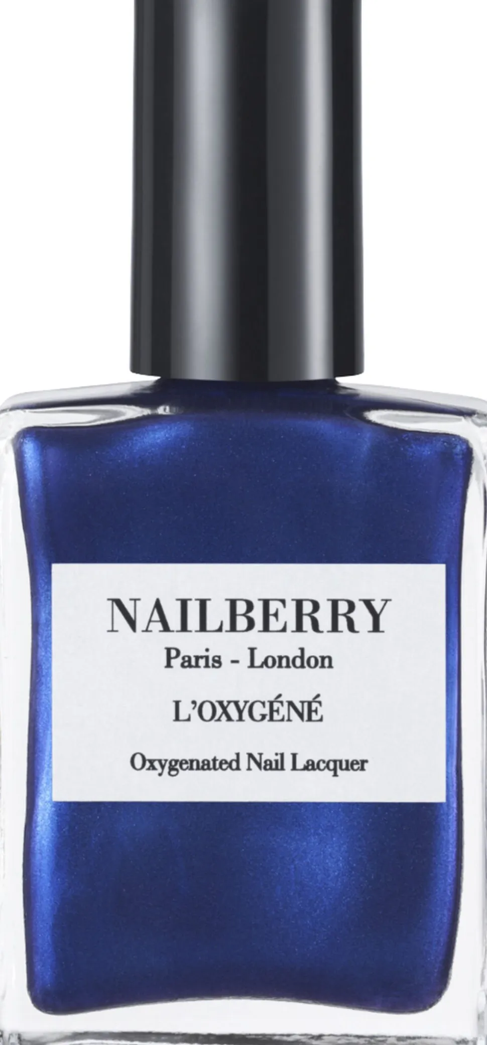 NAILBERRY Blue Moon