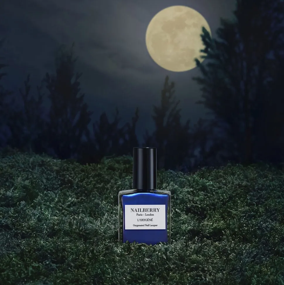 NAILBERRY Blue Moon