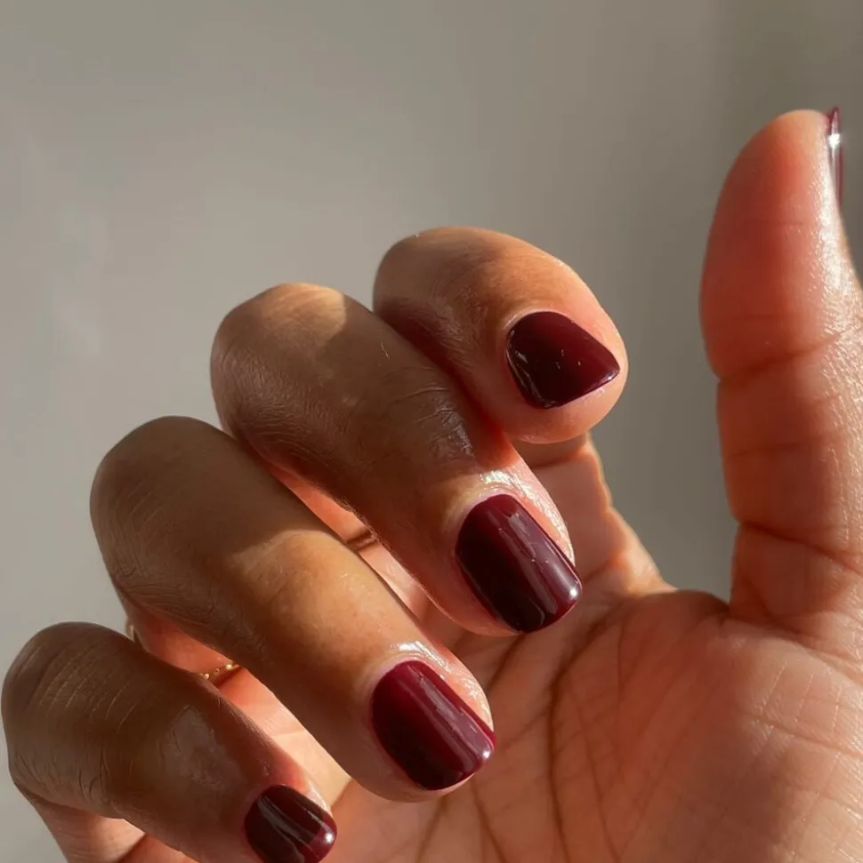 NAILBERRY Grateful