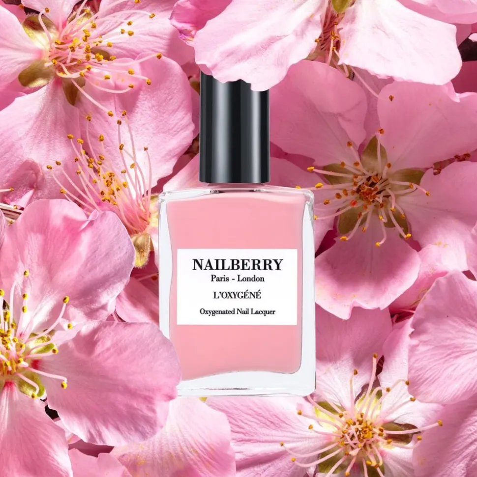 NAILBERRY Imperial Blush