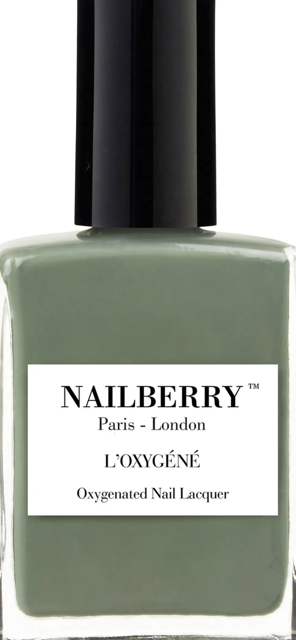 NAILBERRY Love you very Matcha 15 ml