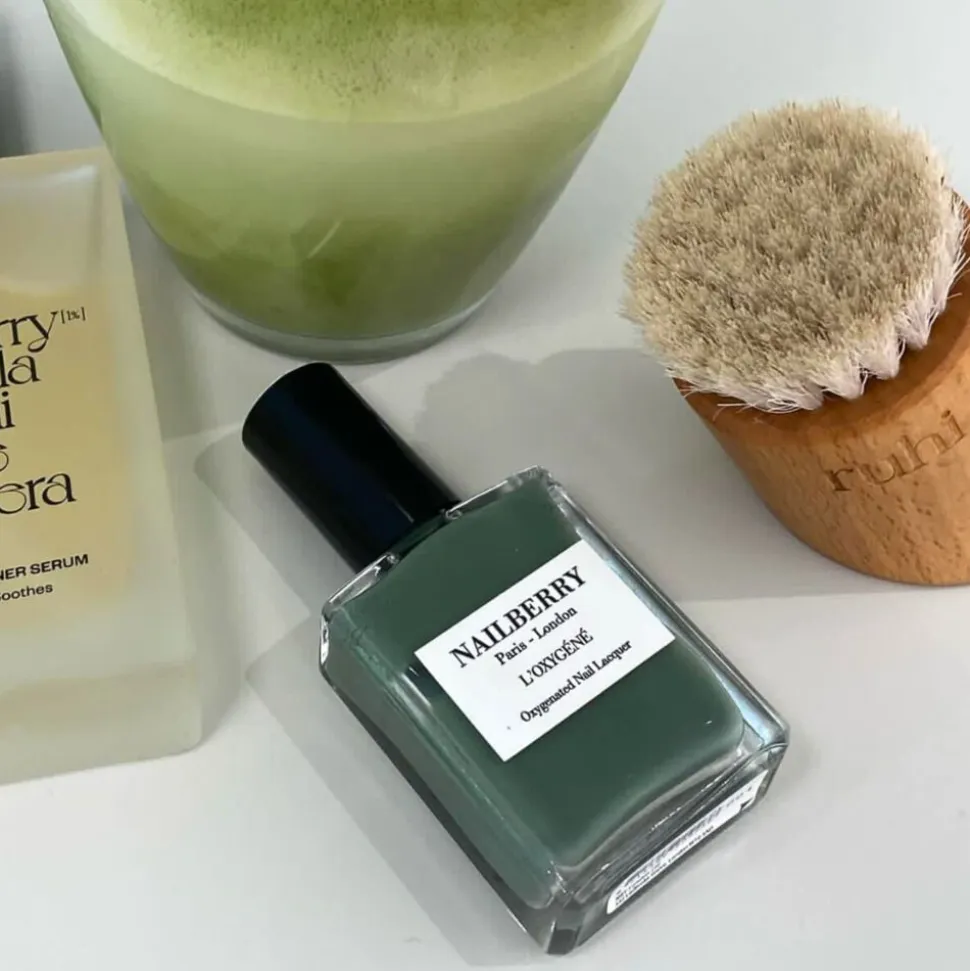 NAILBERRY Love you very Matcha 15 ml