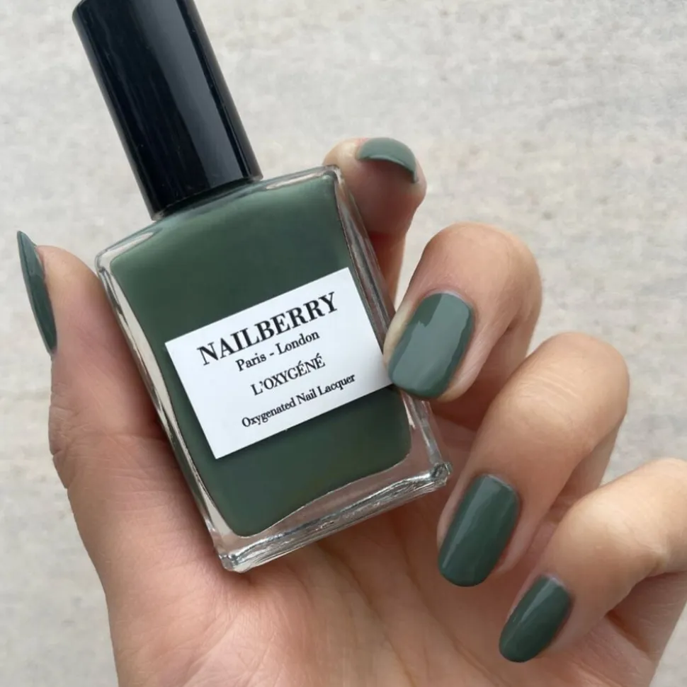 NAILBERRY Love you very Matcha 15 ml