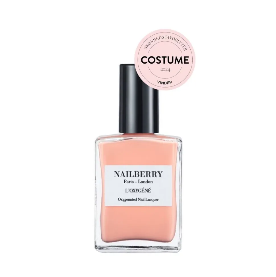 NAILBERRY Peach Of My Heart