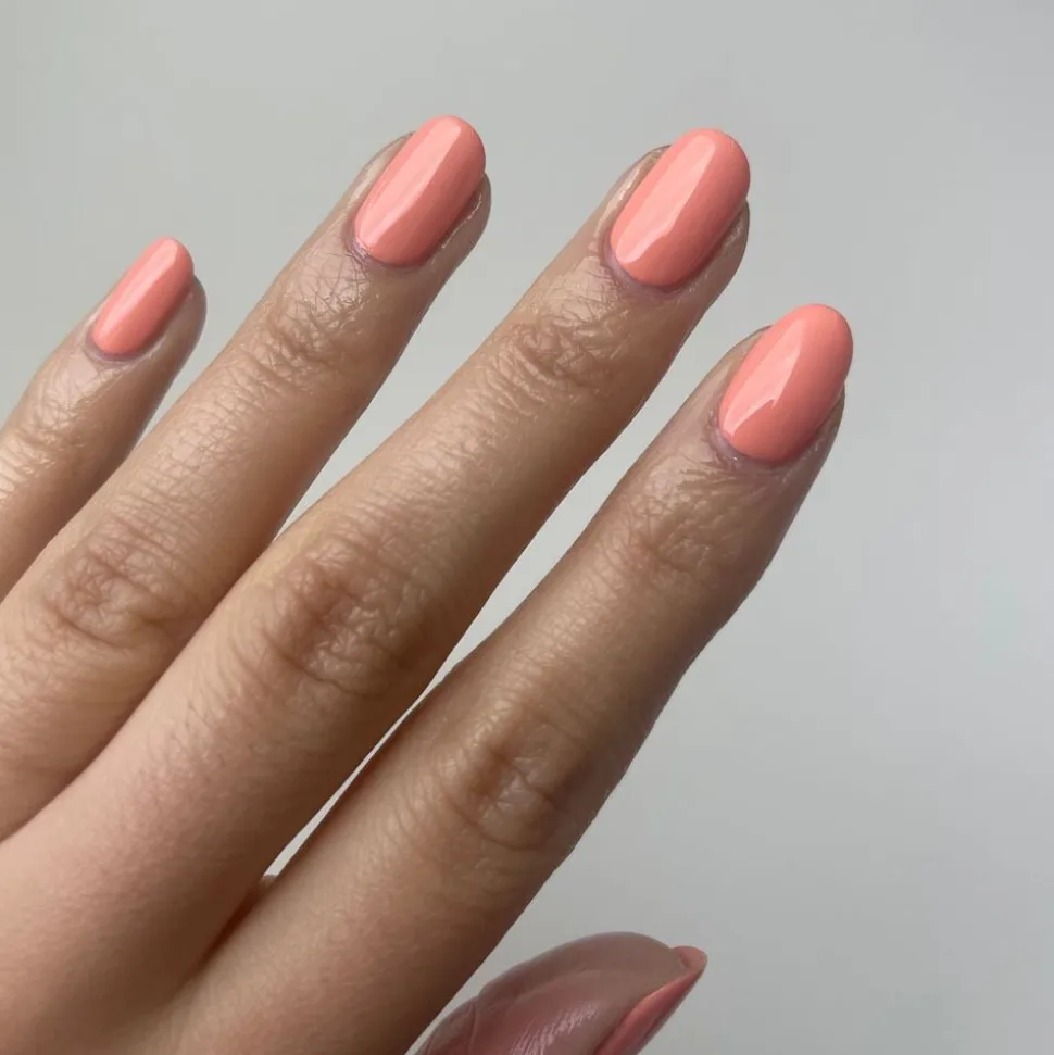 NAILBERRY Peach Of My Heart