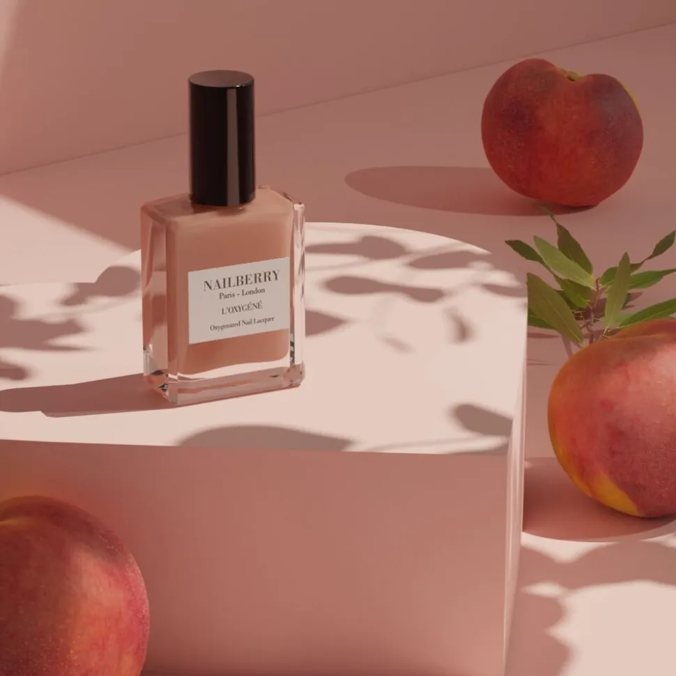 NAILBERRY Peach Of My Heart