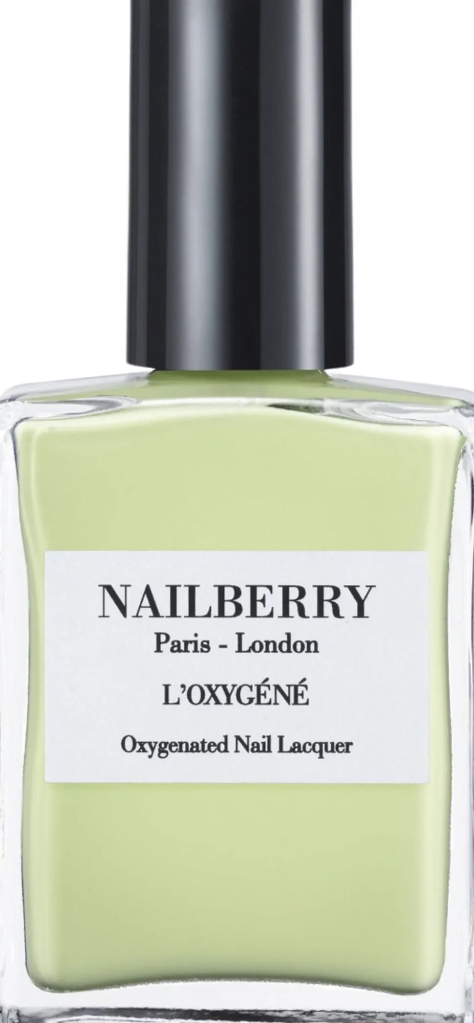 NAILBERRY Pistachi-Oh!