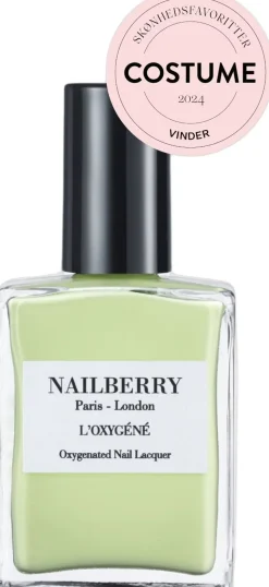 NAILBERRY Pistachi-Oh!