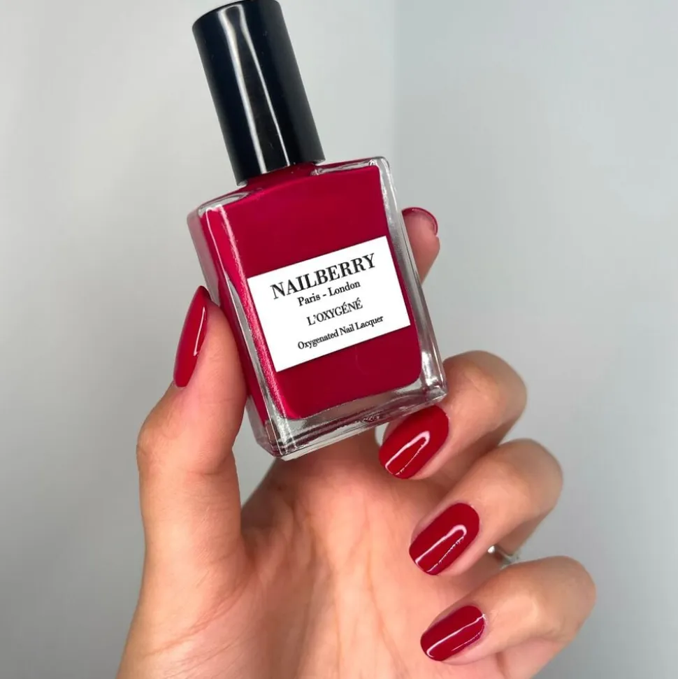 NAILBERRY Strawberry Jam 15 ml