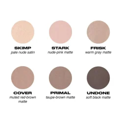 Naked 2 Basics Eyeshadow Palette