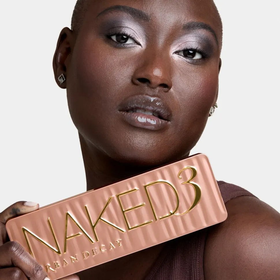 Naked 3 Eyeshadow Palette
