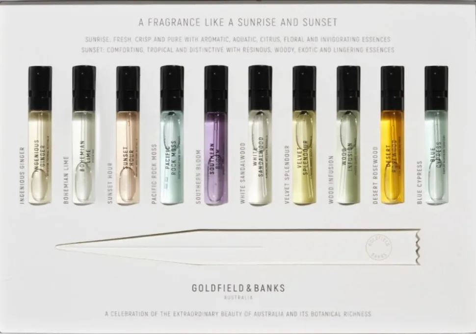 NATIVE COLLECTION Discovery Sample Collection 10 x 2 ml