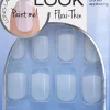 Natural Look Kort SQ