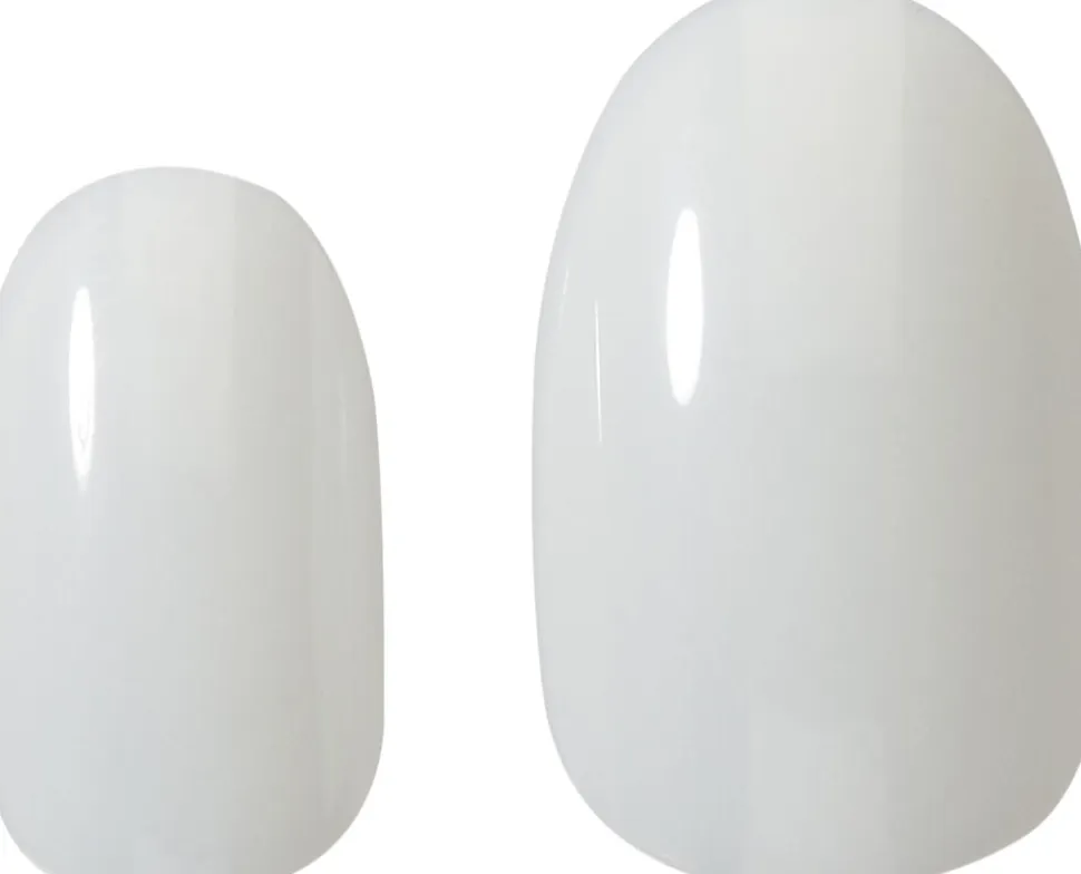 Natural Look Oval