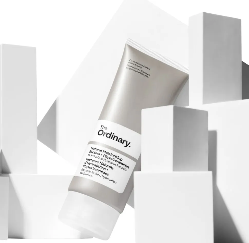 Natural Moisturizing Factors + PhytoCeramides