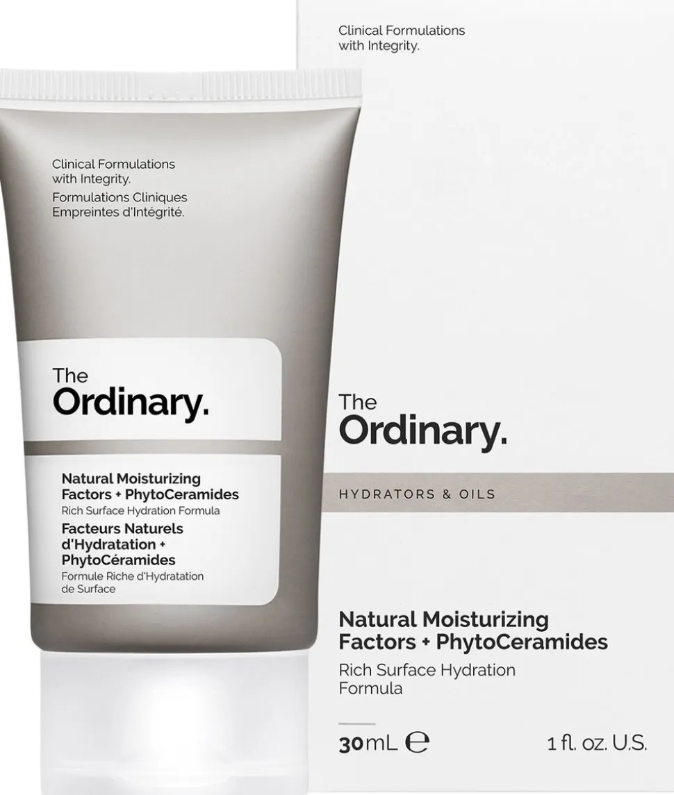 Natural Moisturizing Factors + PhytoCeramides