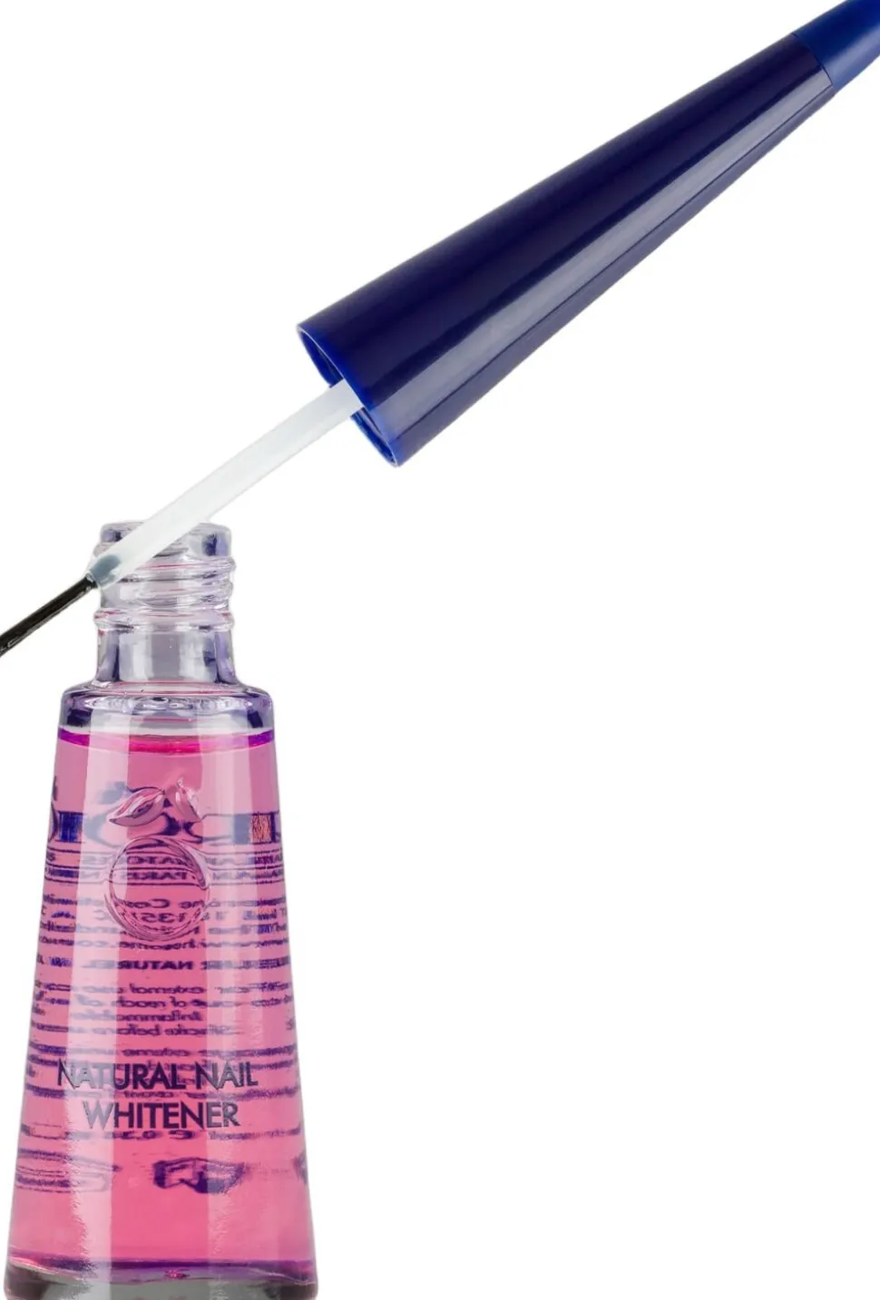 Natural Nail Whitener Pink Glow
