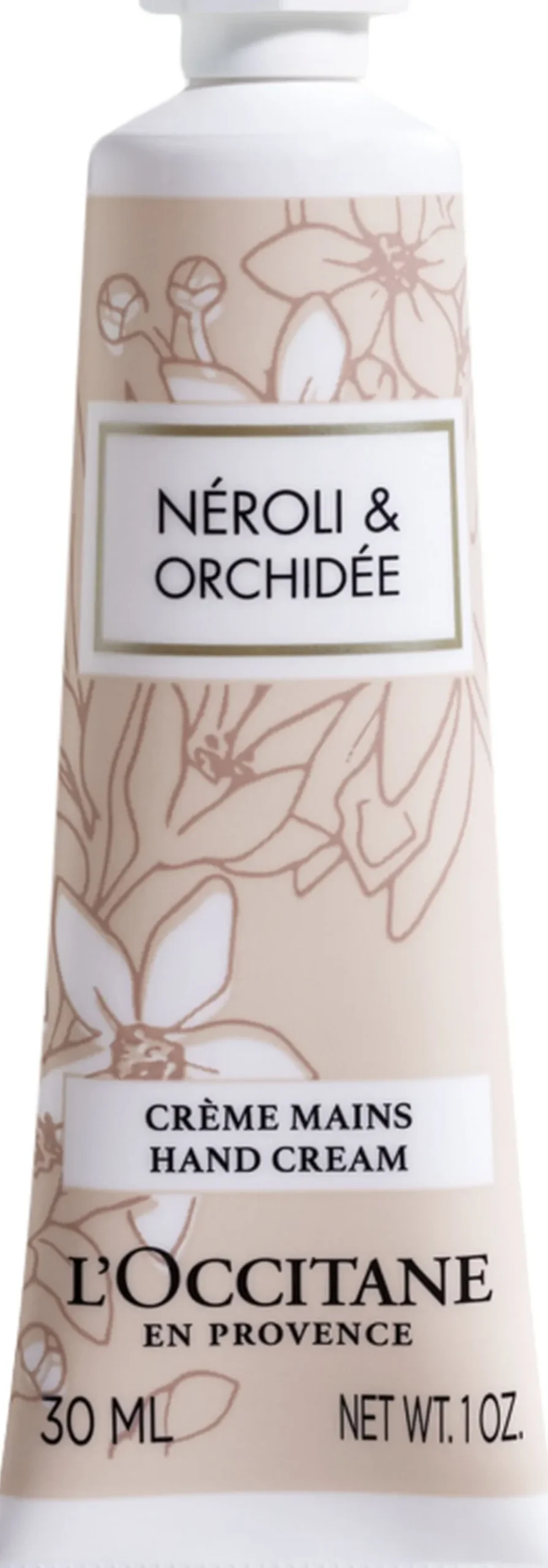 Neroli & Orchidèe Hand Cream 30ml
