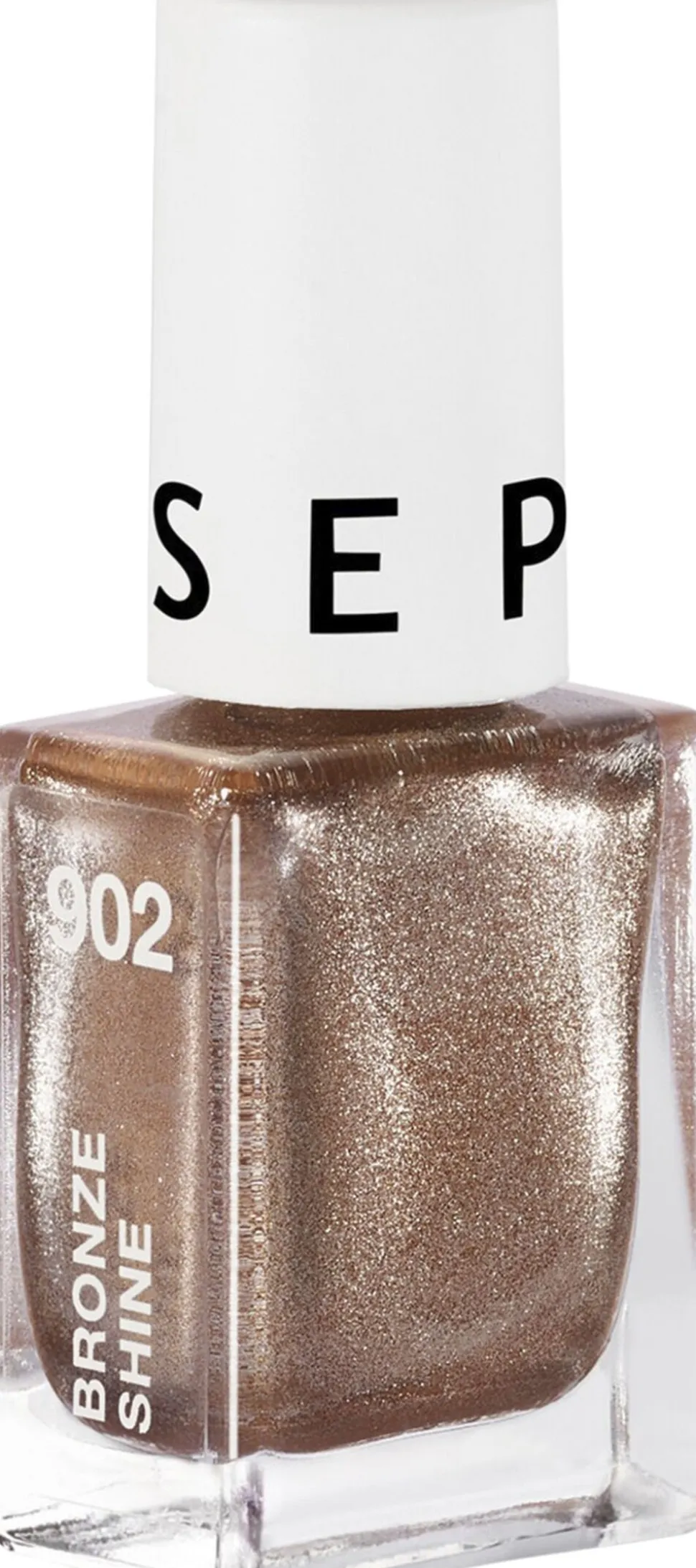 NEW NAIL POLISH-24 902 BRONZE SHINE