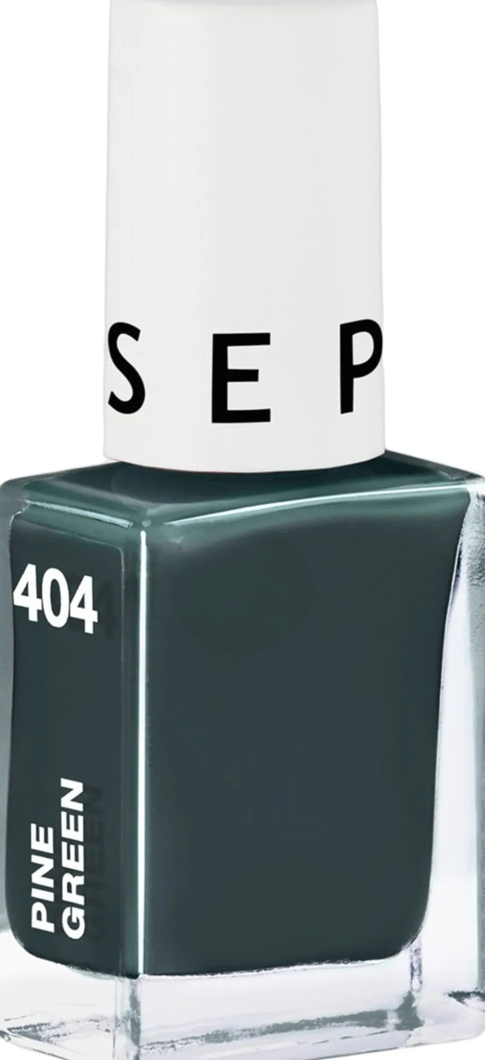 NEW NAIL POLISH-24 404 PINE GREEN