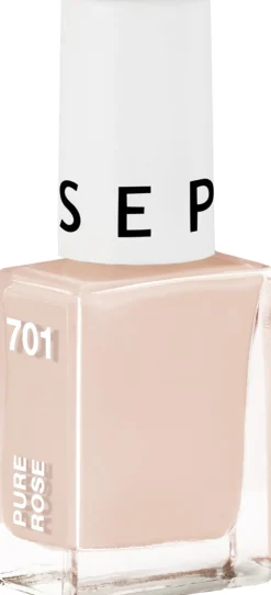 NEW NAIL POLISH-24 701 PURE ROSE