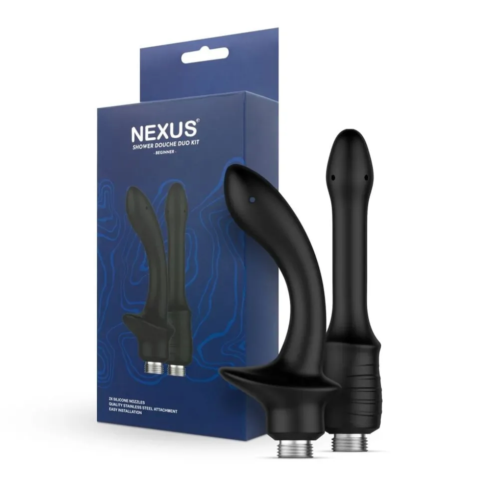 NEXUS SHOWER DOUCHE DUO KIT - BEGINNER