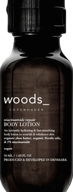 Niacinamide Repair Body Lotion Travel Size 50 ml