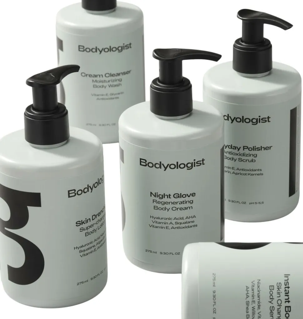 Night Glove Regenerating Body Cream 250 ml
