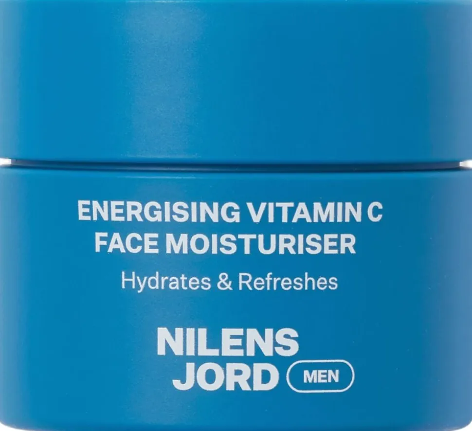 Nilens Jord Men Energising Vitamin