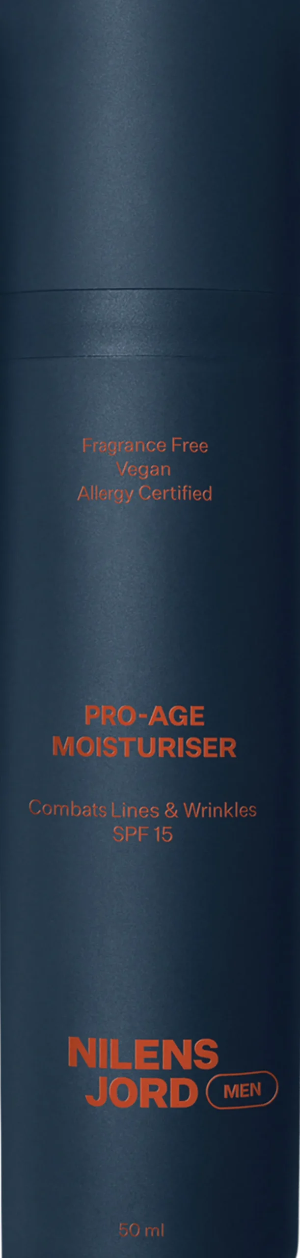 Nilens Jord Men Pro-Age Moisturiser