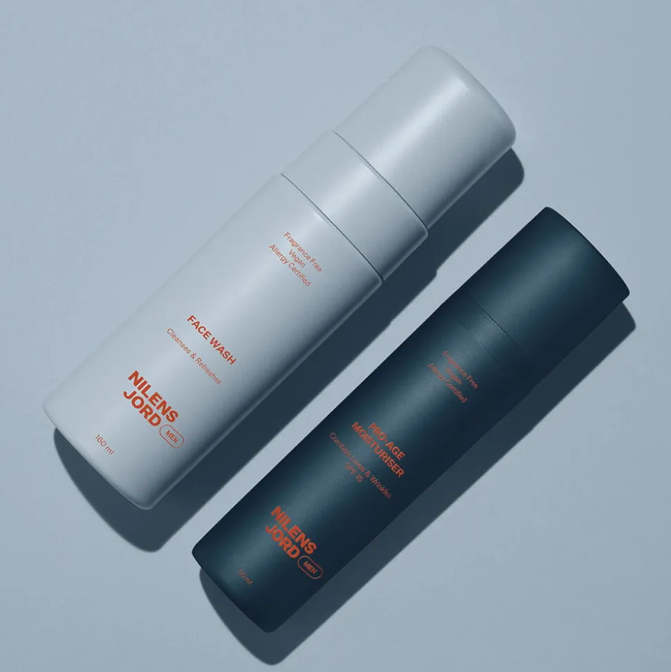 Nilens Jord Men Pro-Age Moisturiser