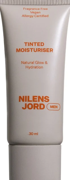 Nilens Jord Men Tinted Moisturiser