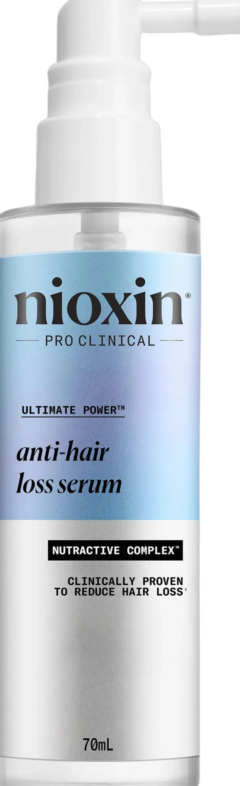 Nioxin Anti-Hairloss Treatment 70 ml