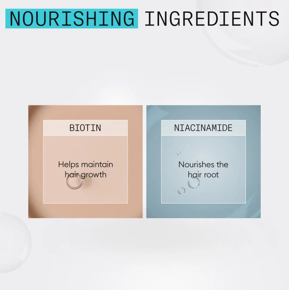 Nioxin System 3 Shampoo 300 ml