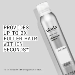 Nioxin Volumizing Dry Shampoo 180 ml