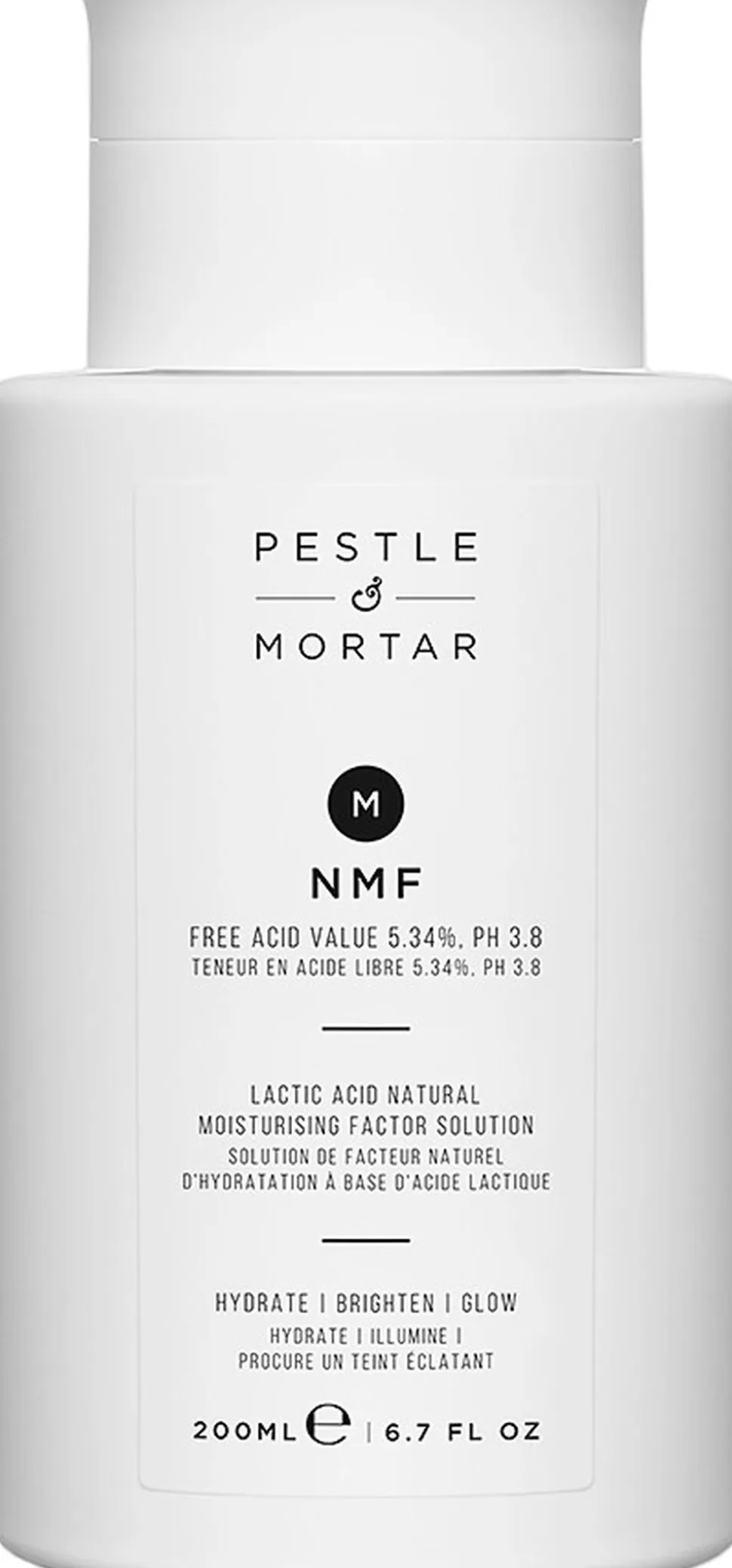 NMF Lactic Acid Toner