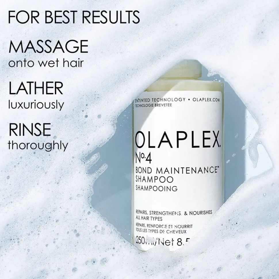 No. 4 Bond Maintenance Shampoo 250ml