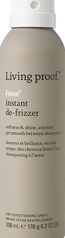 No Frizz Instant De-Frizzer 208ml