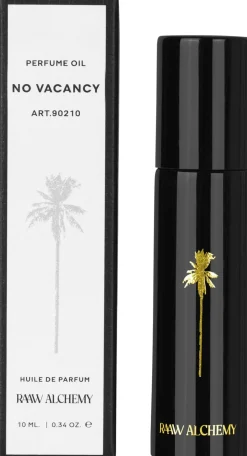 No Vacancy Perfume Oil
