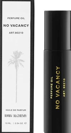 No Vacancy Perfume Oil