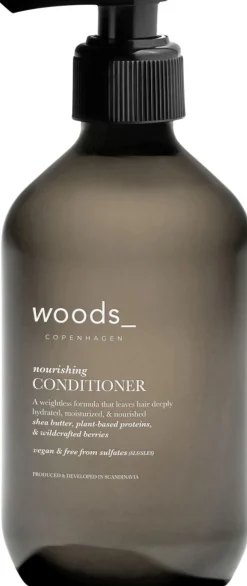 NOURISHING CONDITIONER - 400 ML