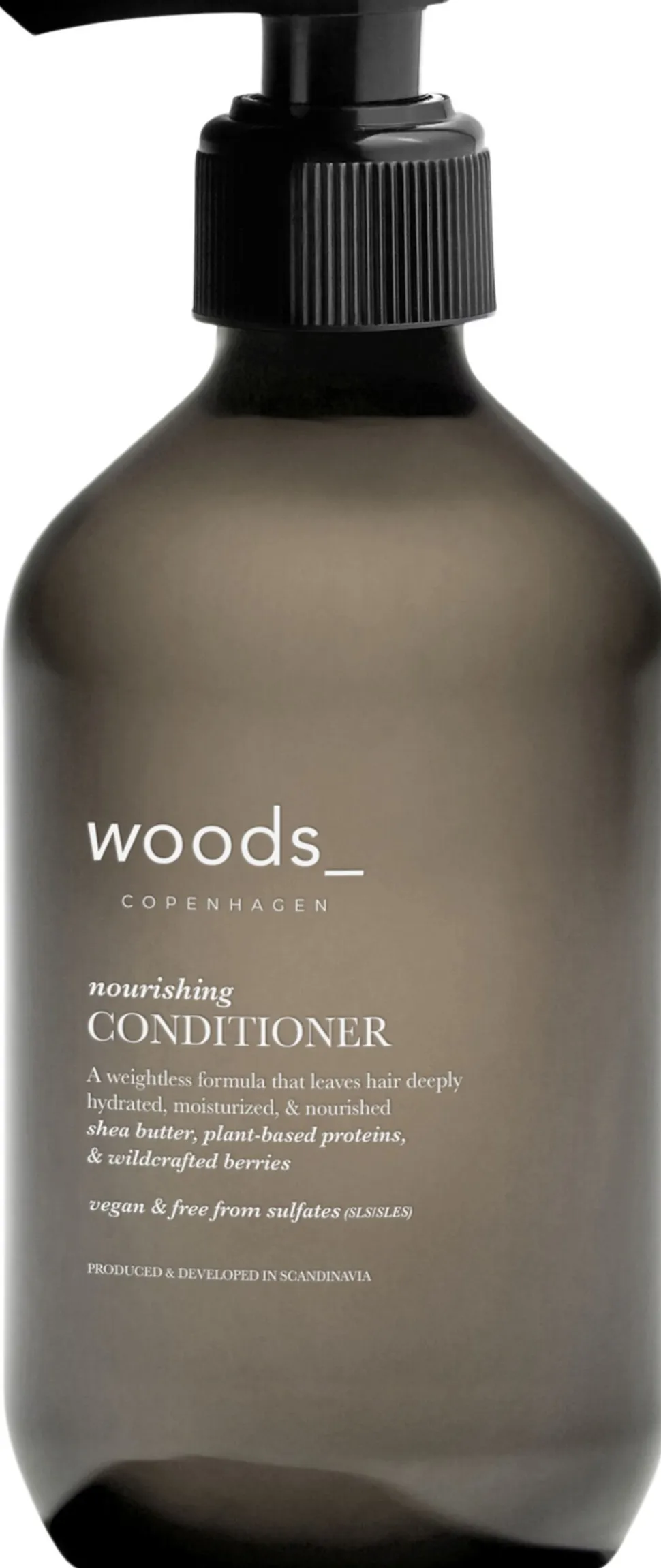 NOURISHING CONDITIONER - 400 ML