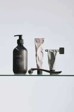 NOURISHING SHAMPOO - 400 ML