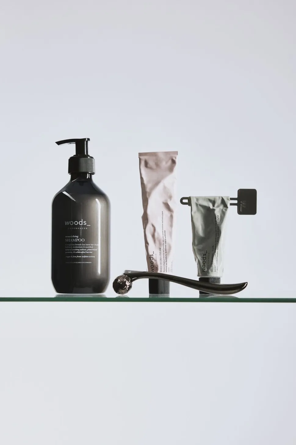 NOURISHING SHAMPOO - 400 ML
