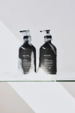 NOURISHING SHAMPOO - 400 ML